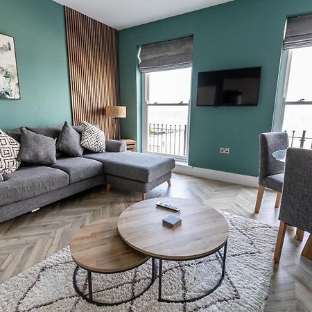 Ty Belgrave - Apartment 3 Aberystwyth Eksteriør billede