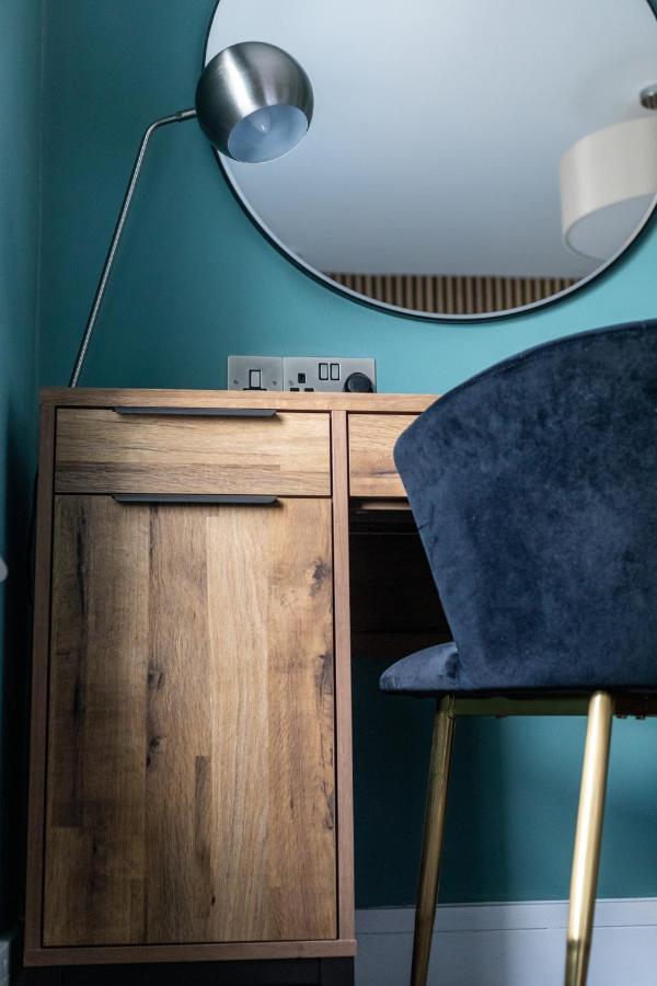 Ty Belgrave - Apartment 3 Aberystwyth Eksteriør billede