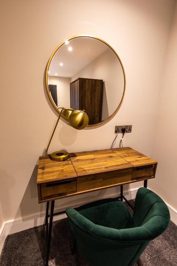 Ty Belgrave - Apartment 3 Aberystwyth Eksteriør billede